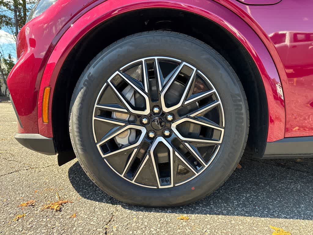 Thumbnail: 2025 Ford Mustang Mach-E - 9