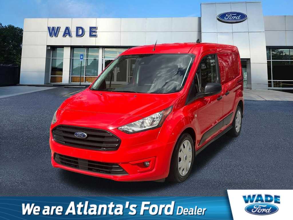 2021 Ford Transit Series Connect XLT -
                  Smyrna, GA