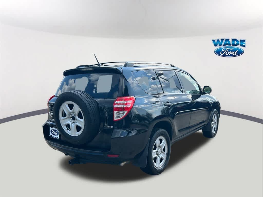 Thumbnail: 2010 Toyota RAV4 - 5