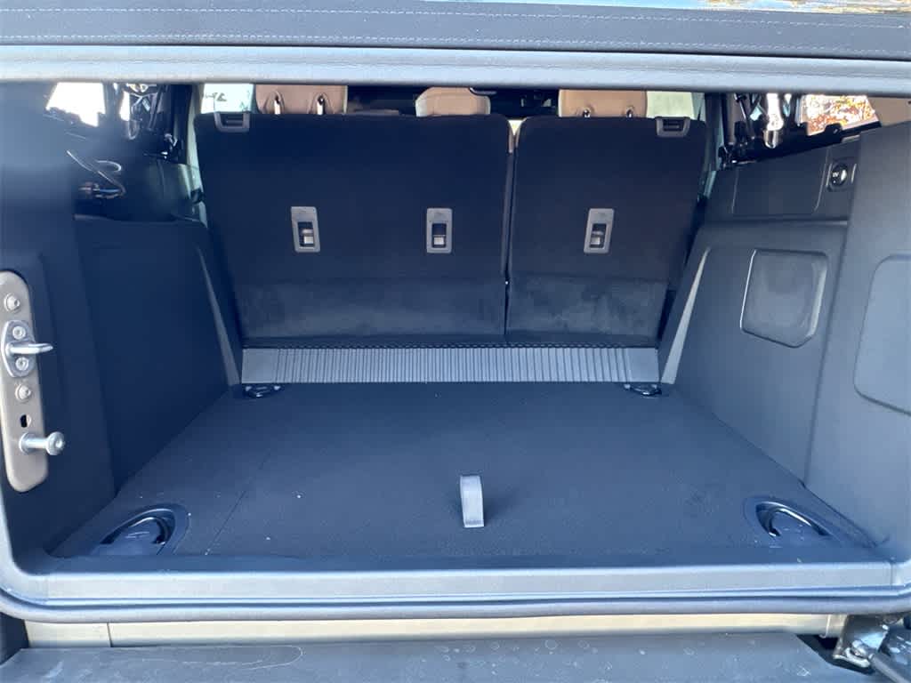 Thumbnail: 2025 Ford Bronco - 16