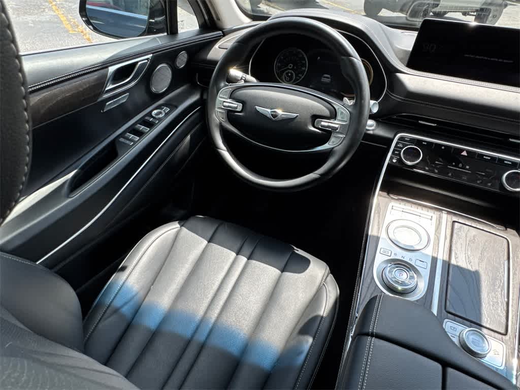 Thumbnail: 2021 Genesis GV80 - 19