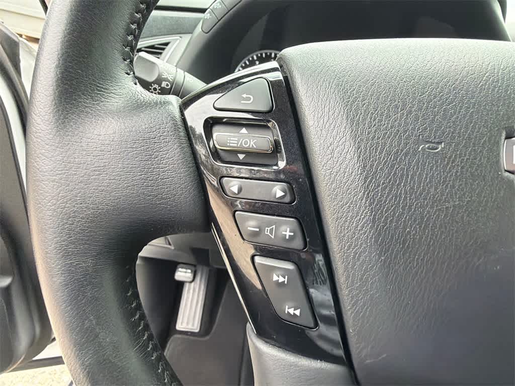 Thumbnail: 2022 Nissan Armada - 25