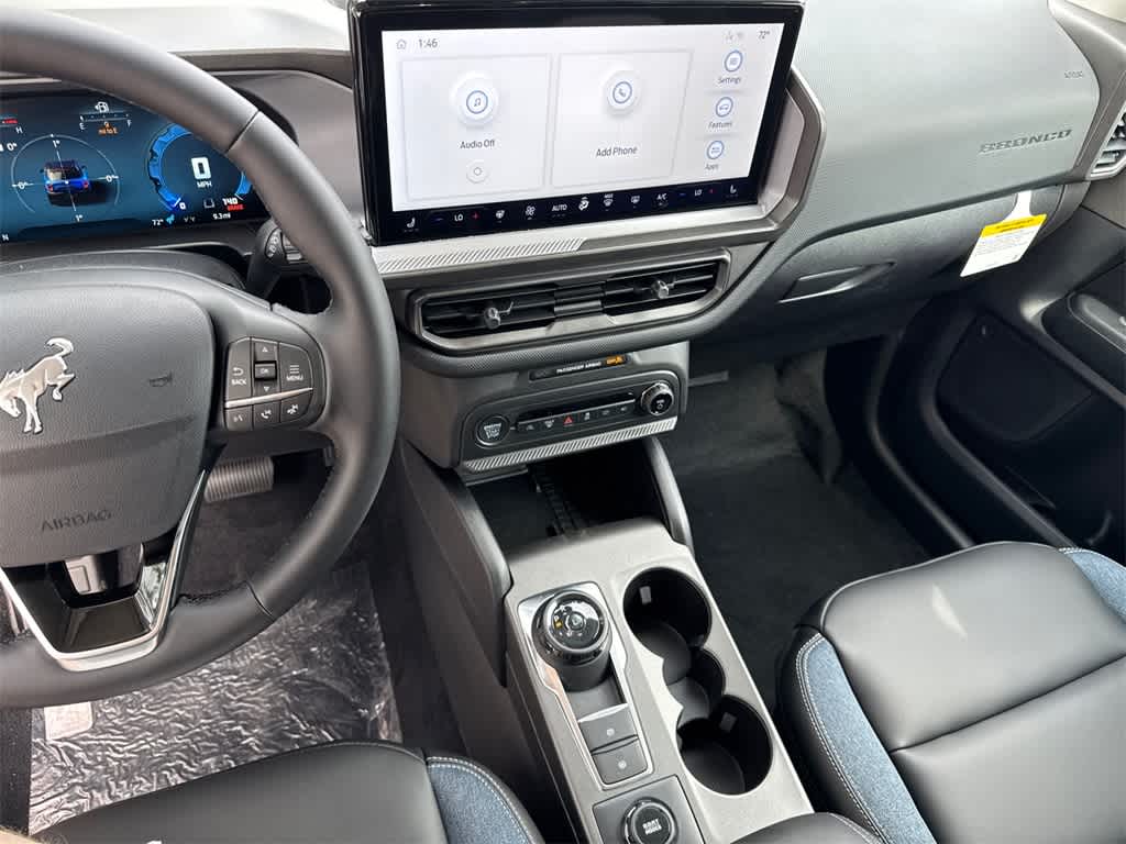 Thumbnail: 2025 Ford Bronco Sport - 25