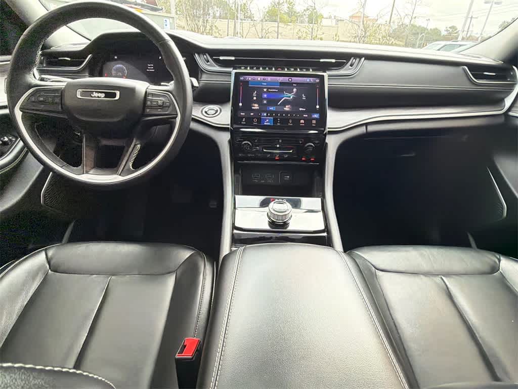 Thumbnail: 2021 Jeep Grand Cherokee L - 21