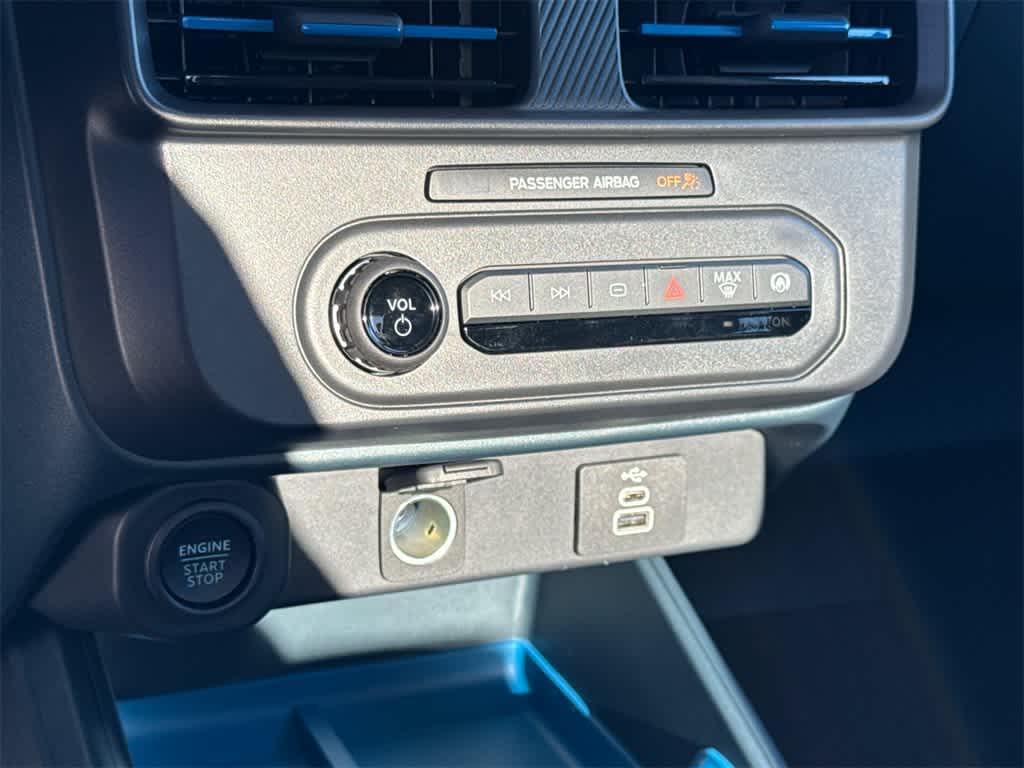 Thumbnail: 2025 Ford Maverick - 28