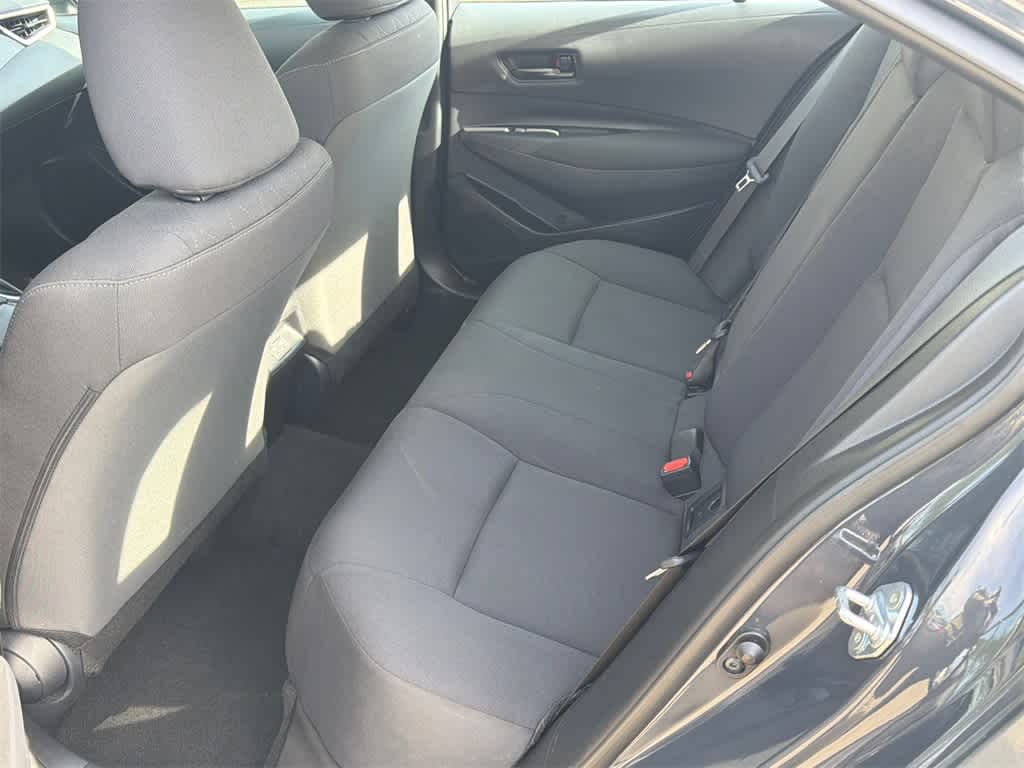 Thumbnail: 2025 Toyota Corolla - 17