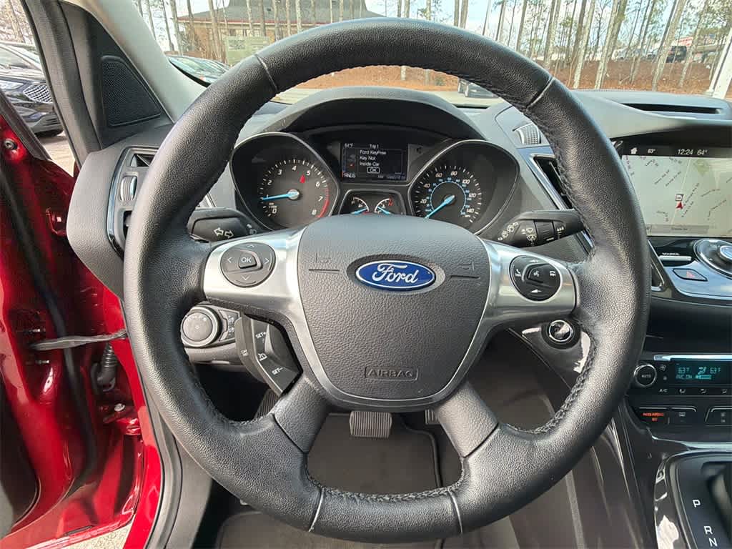 Thumbnail: 2016 Ford Escape - 22