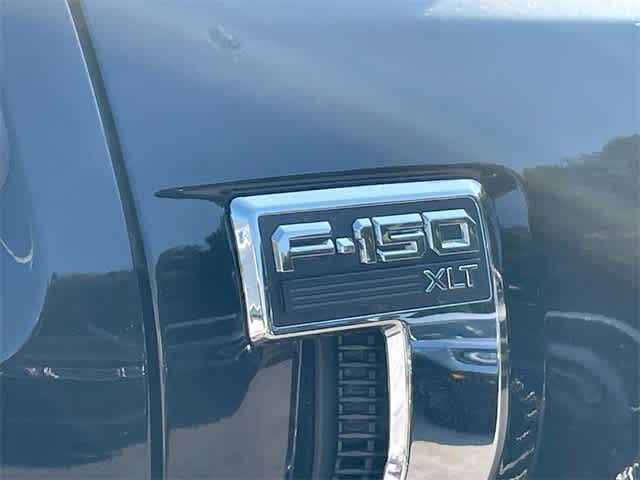 2024 Ford F-150 XLT 8