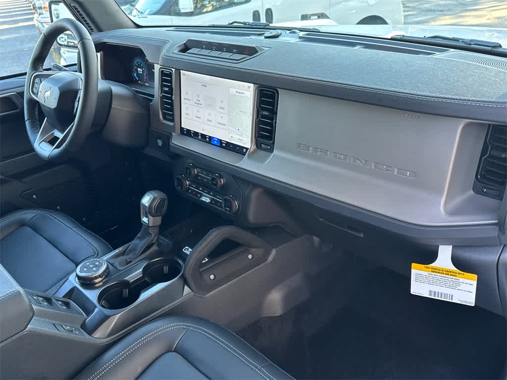 Thumbnail: 2025 Ford Bronco - 13