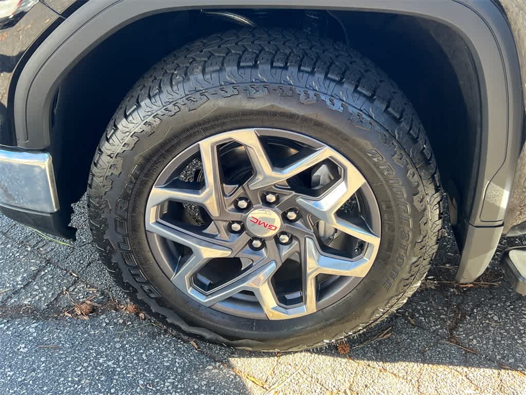 Thumbnail: 2024 GMC Sierra 1500 - 9