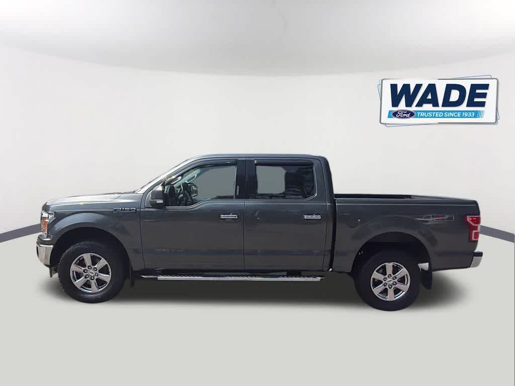 Thumbnail: 2020 Ford F-150 - 7
