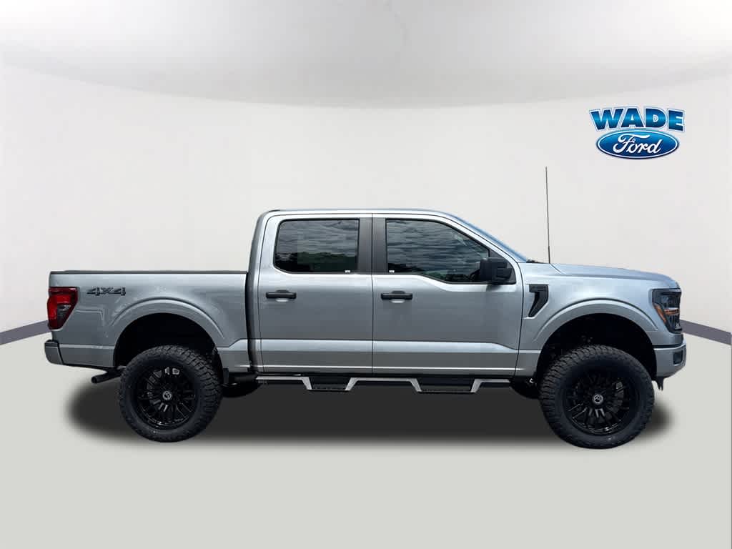 Thumbnail: 2024 Ford F-150 - 4