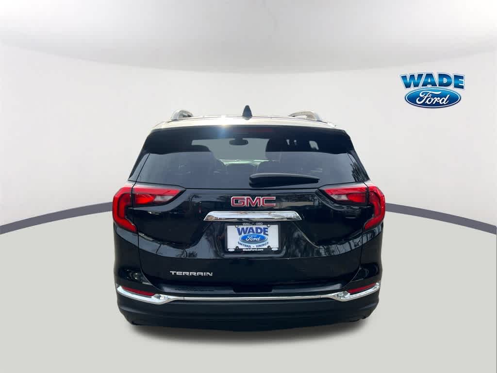 Thumbnail: 2021 GMC Terrain - 6