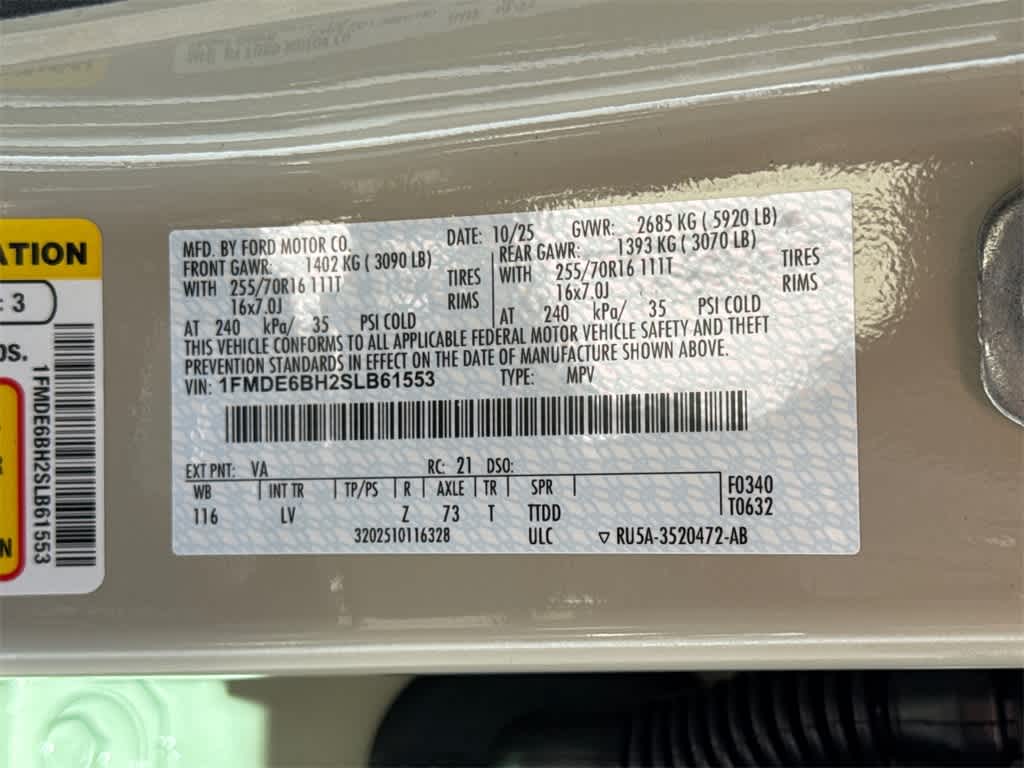 Thumbnail: 2025 Ford Bronco - 32