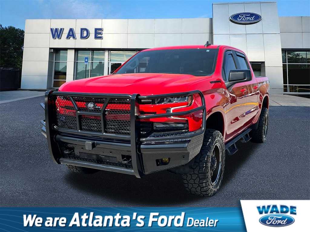 2021 Chevrolet Silverado 1500 RST -
                  Smyrna, GA