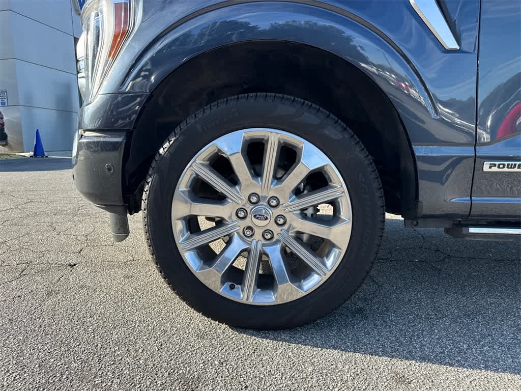 Thumbnail: 2022 Ford F-150 - 9