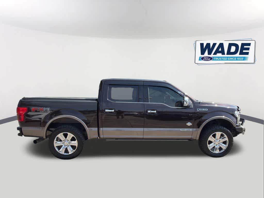 Thumbnail: 2018 Ford F-150 - 4