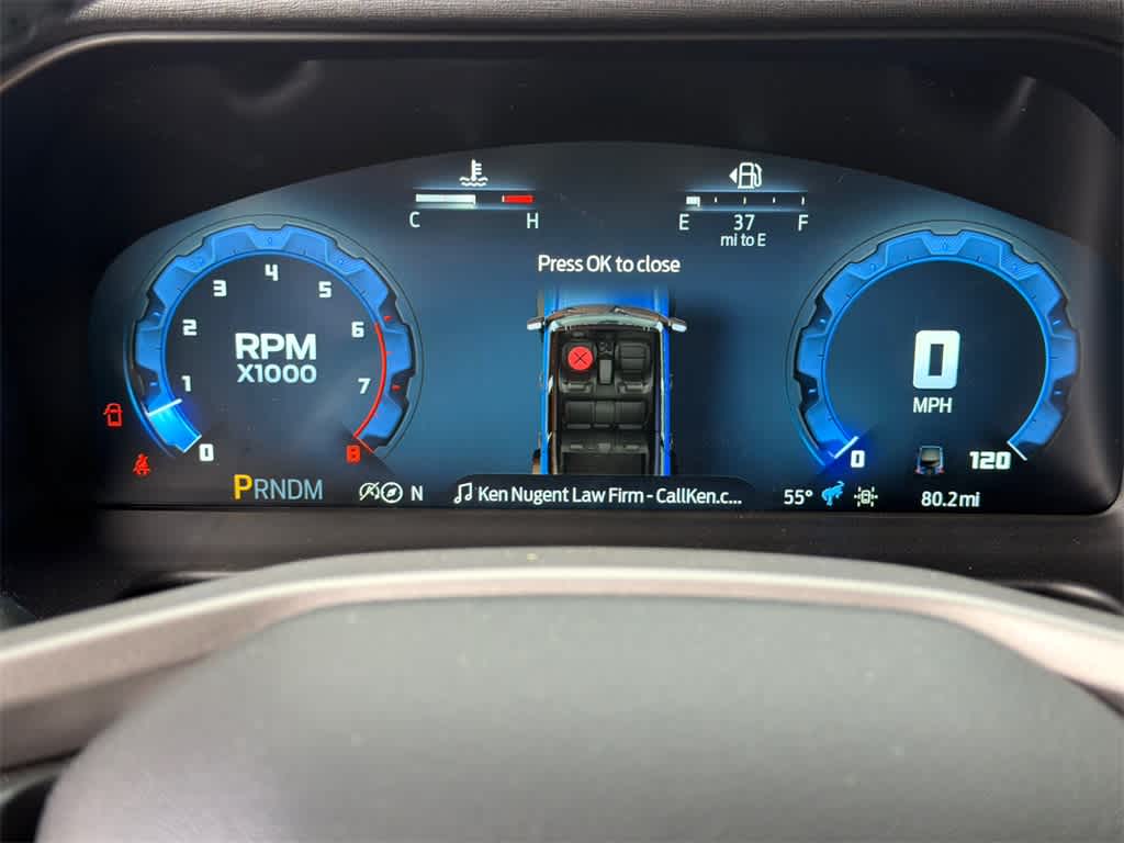 Thumbnail: 2025 Ford Bronco - 23