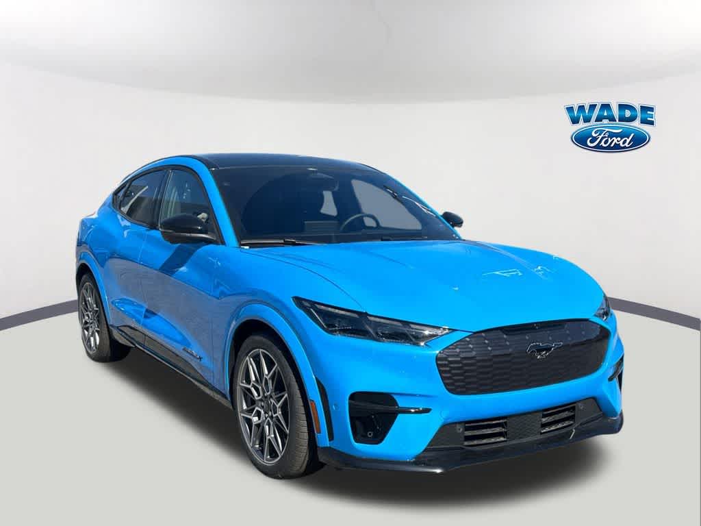 Thumbnail: 2024 Ford Mustang Mach-E - 3