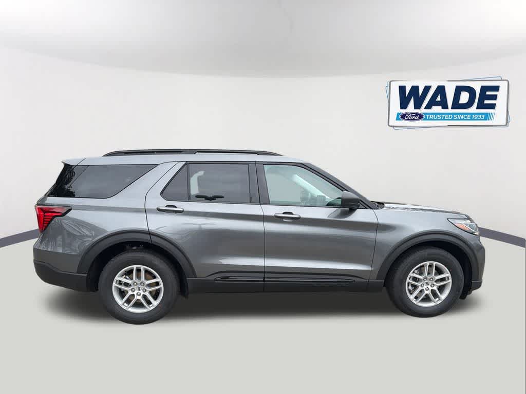 Thumbnail: 2026 Ford Explorer - 4