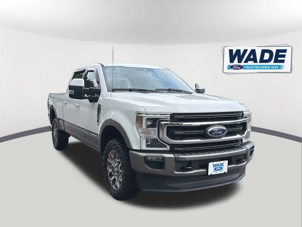 Thumbnail: 2020 Ford F-250 - 2