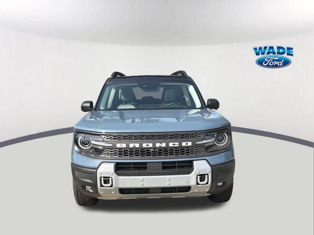 Thumbnail: 2025 Ford Bronco Sport - 2