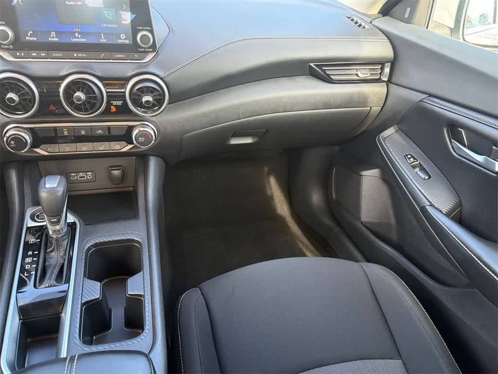 Thumbnail: 2022 Nissan Sentra - 20