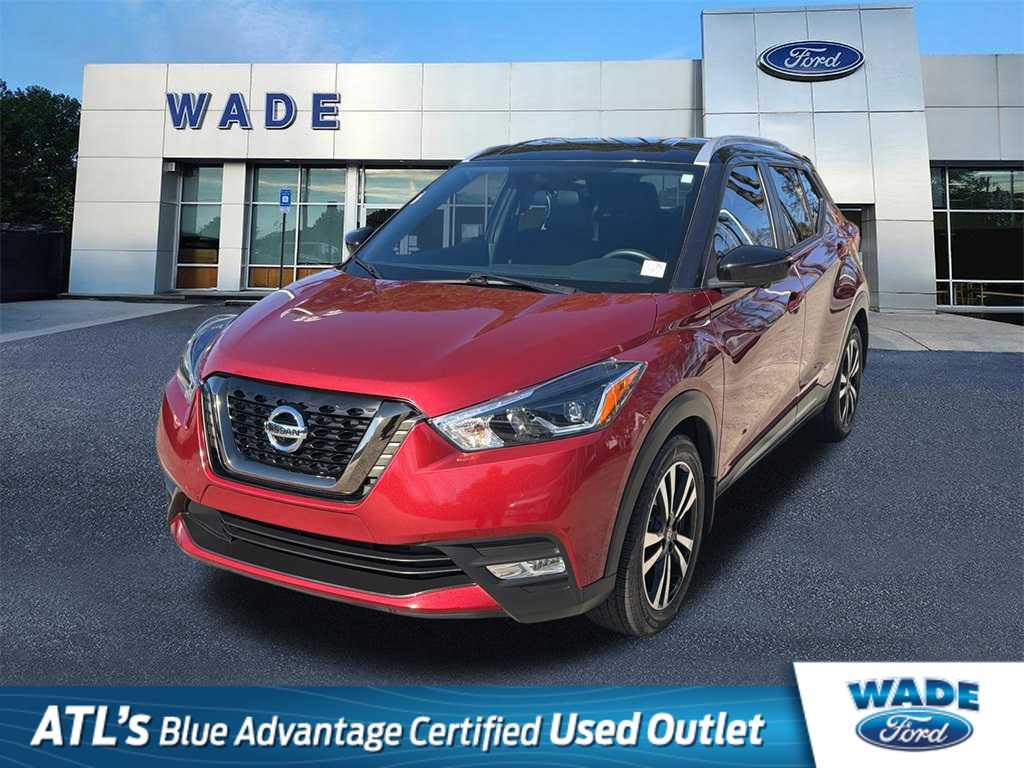 2019 Nissan Kicks SR -
                  Smyrna, GA