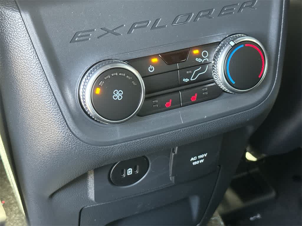 Thumbnail: 2025 Ford Explorer - 20