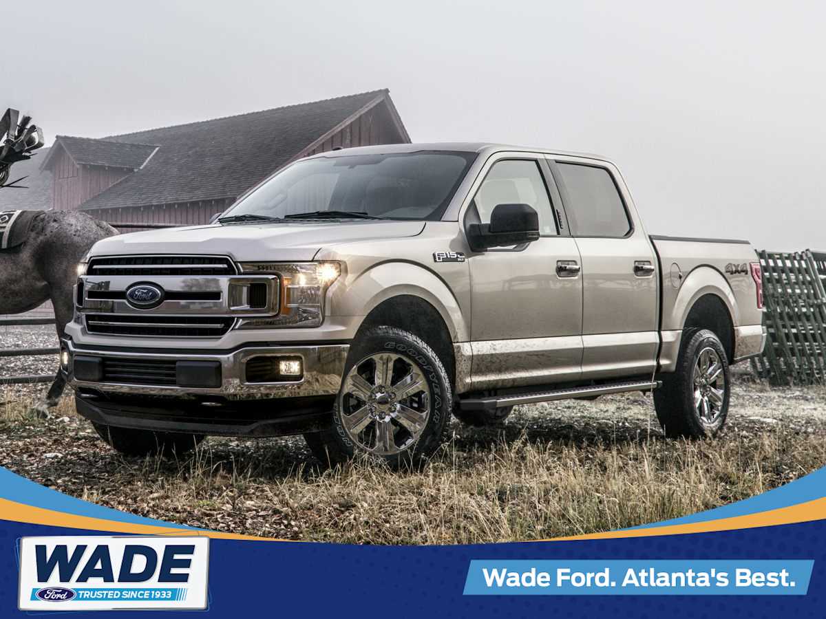 2018 Ford F-150 XLT -
                  Smyrna, GA