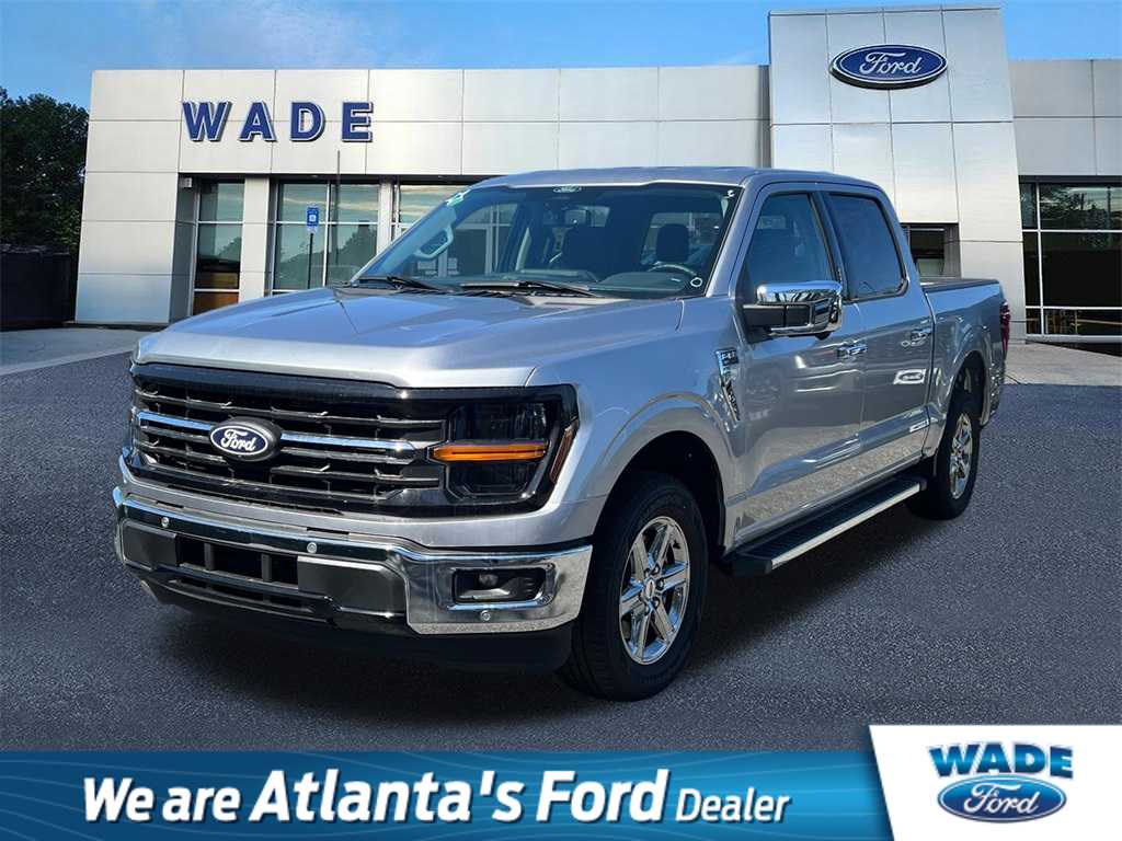 2024 Ford F-150 XLT -
                  Smyrna, GA