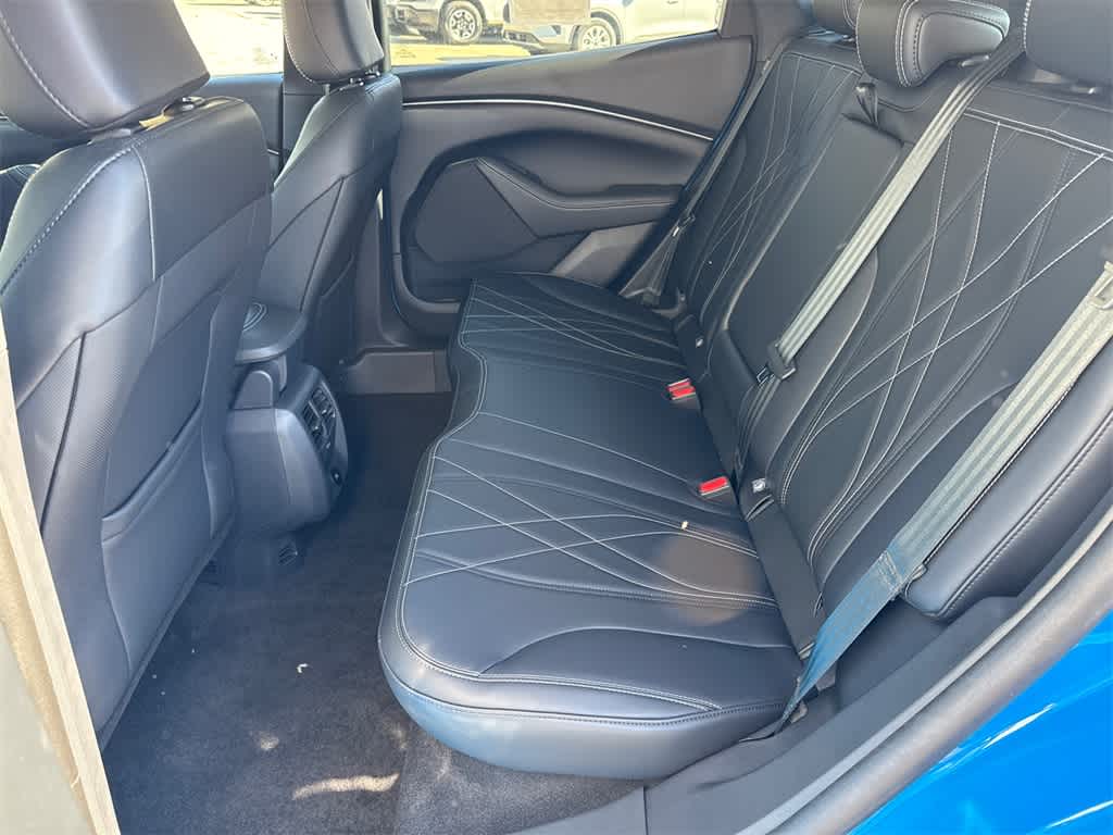 Thumbnail: 2024 Ford Mustang Mach-E - 17