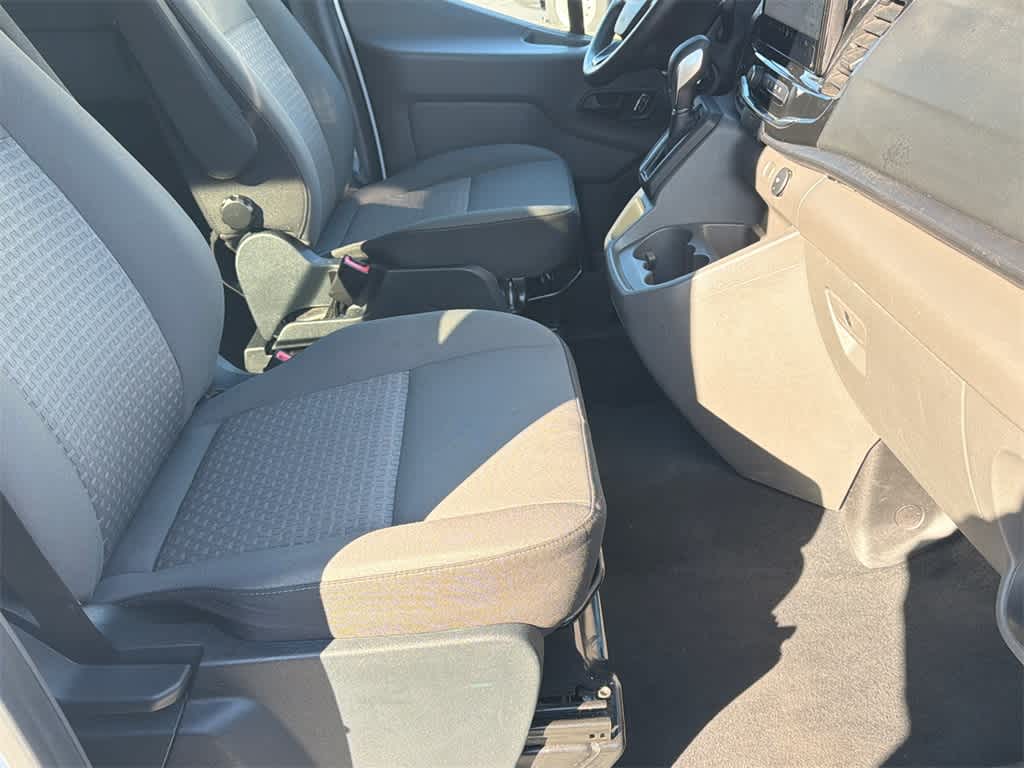 Thumbnail: 2023 Ford Transit Series - 12