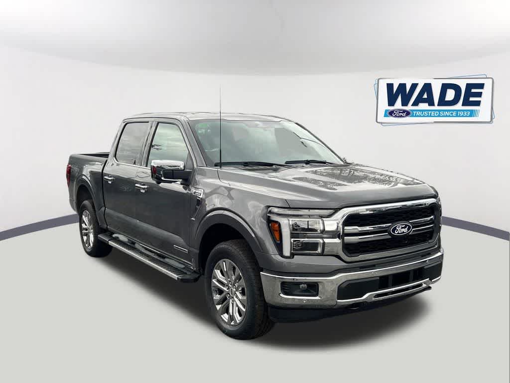 Thumbnail: 2025 Ford F-150 - 3