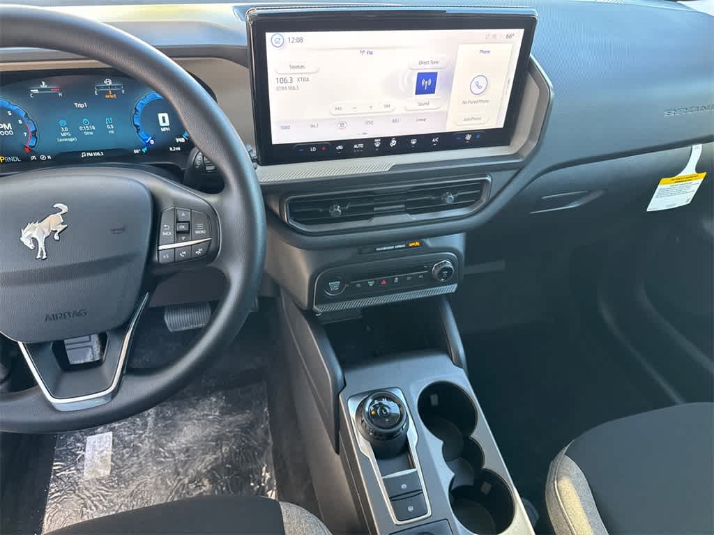 Thumbnail: 2025 Ford Bronco Sport - 25