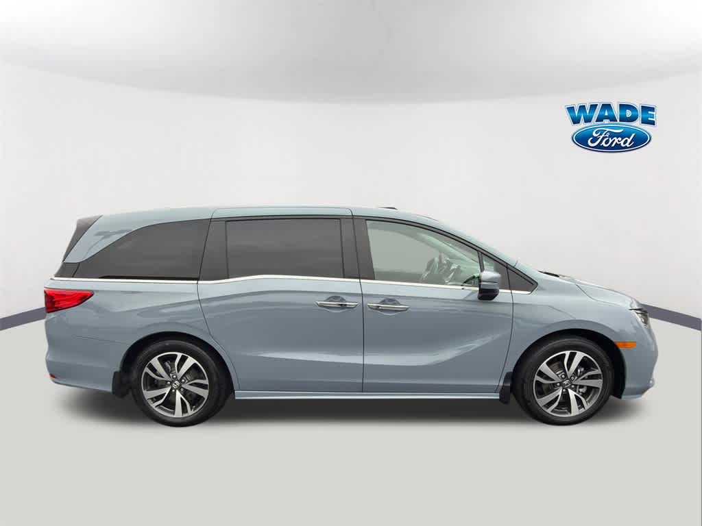 Thumbnail: 2024 Honda Odyssey - 4