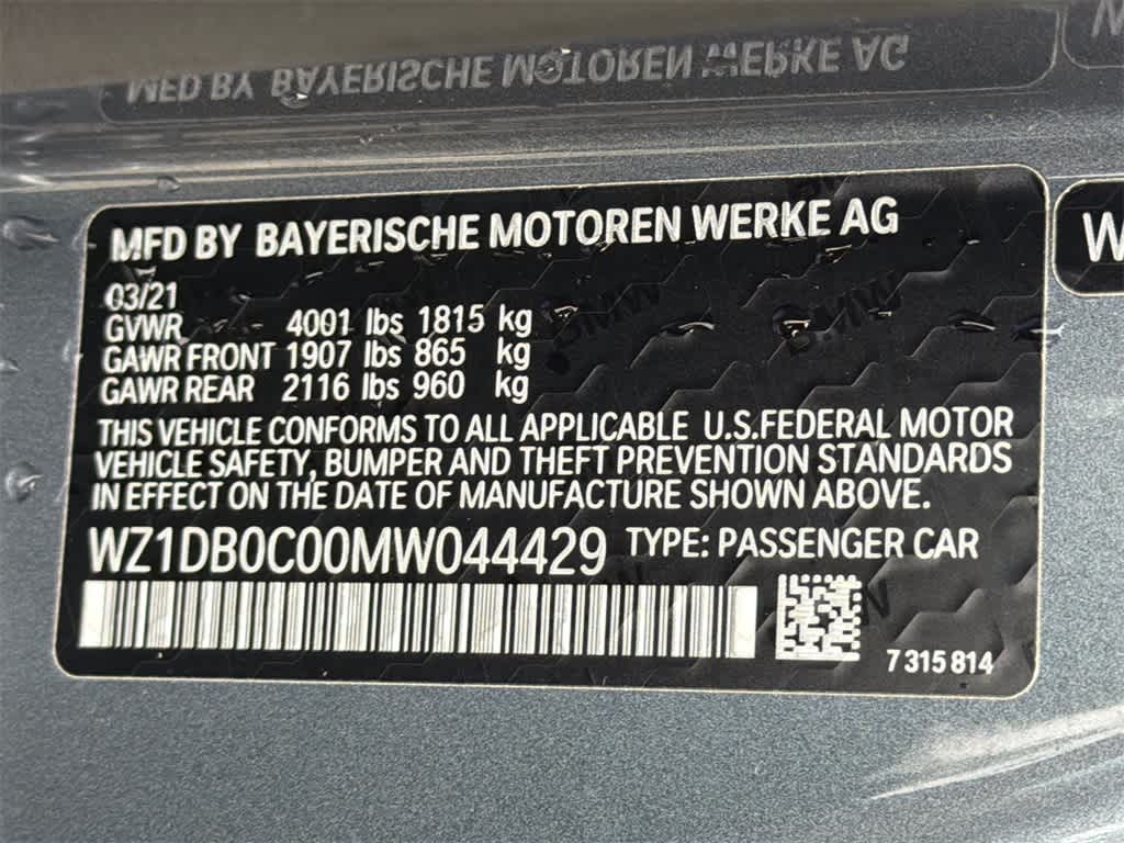 Thumbnail: 2021 Toyota GR Supra - 24