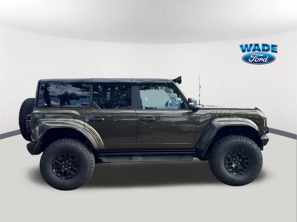 Thumbnail: 2025 Ford Bronco - 4