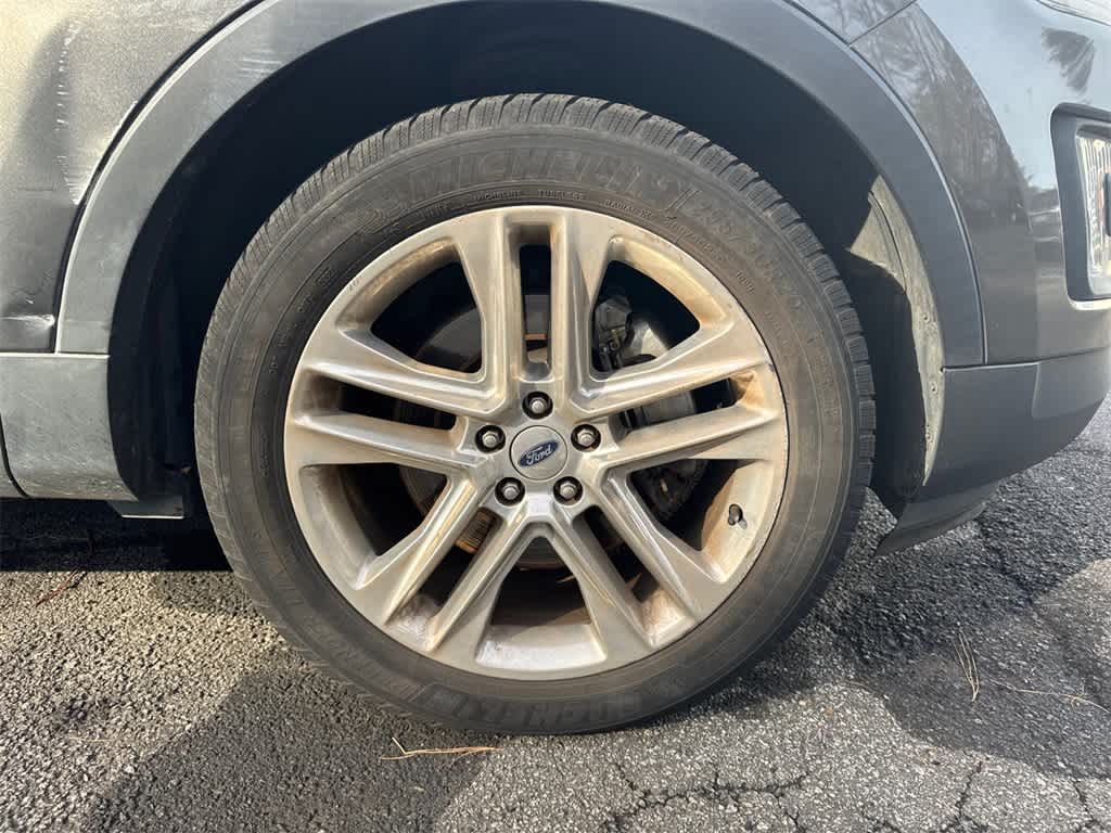 Thumbnail: 2017 Ford Explorer - 7