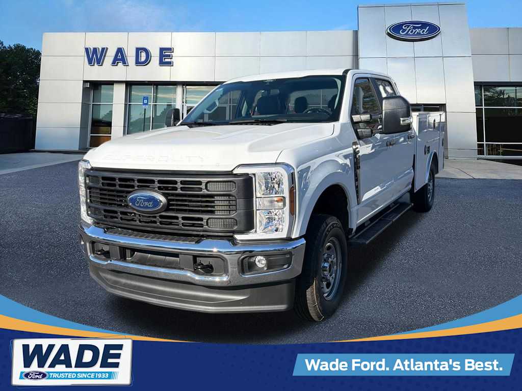 Thumbnail: 2025 Ford F-250 - 1