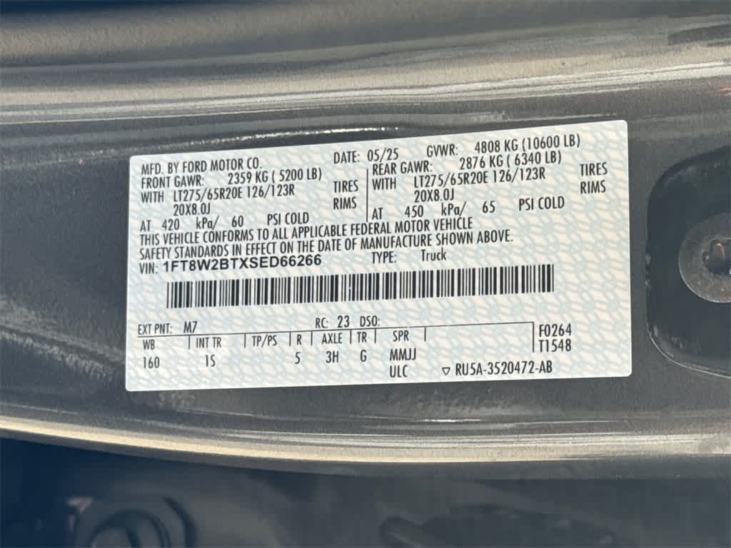 Thumbnail: 2025 Ford F-250 - 31