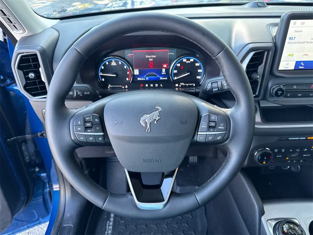 Thumbnail: 2024 Ford Bronco Sport - 21