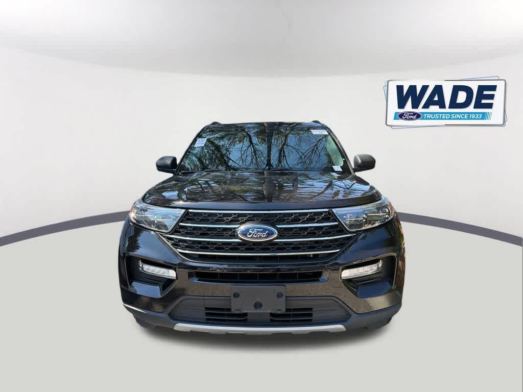 Thumbnail: 2023 Ford Explorer - 2