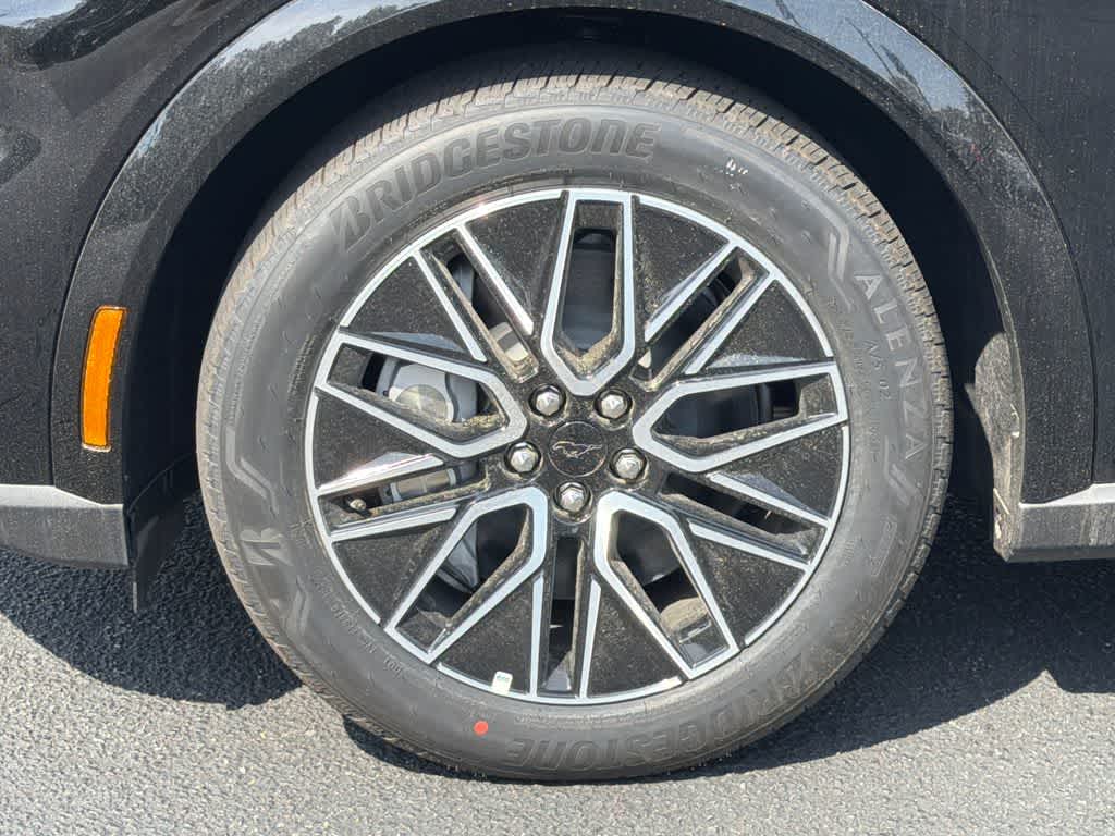 Thumbnail: 2026 Ford Mustang Mach-E - 9