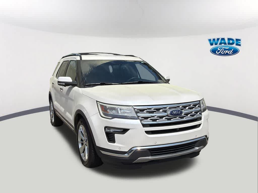Thumbnail: 2019 Ford Explorer - 3