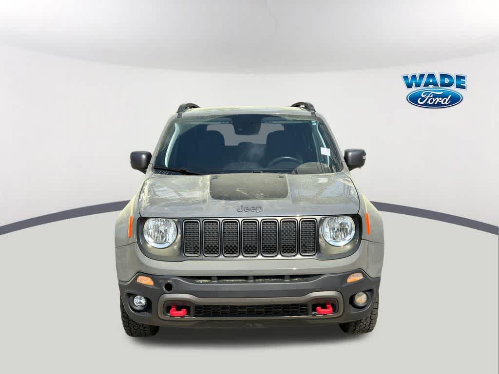 Thumbnail: 2021 Jeep Renegade - 2