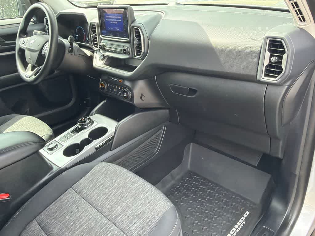 Thumbnail: 2021 Ford Bronco Sport - 13