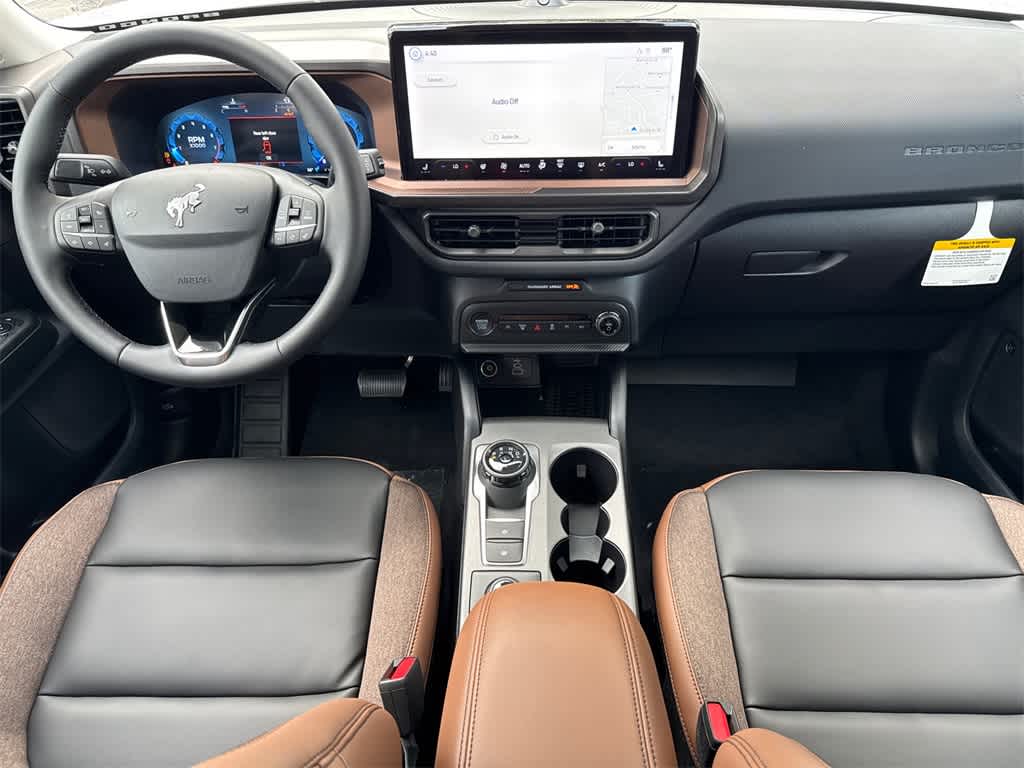 Thumbnail: 2025 Ford Bronco Sport - 18