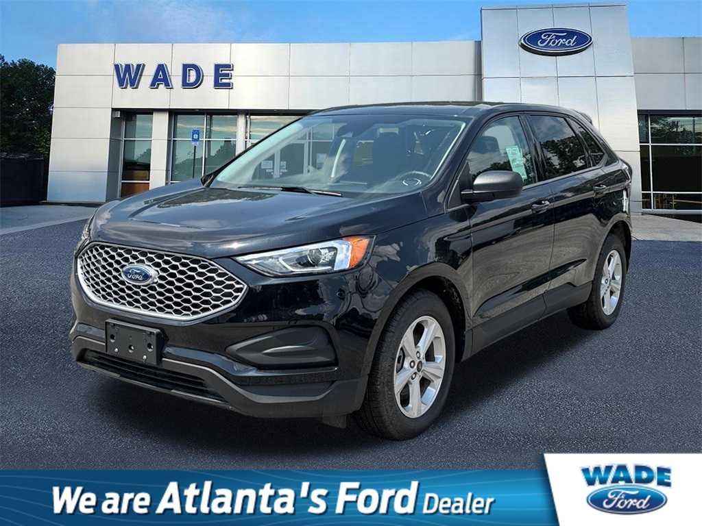 2024 Ford Edge SE's photo