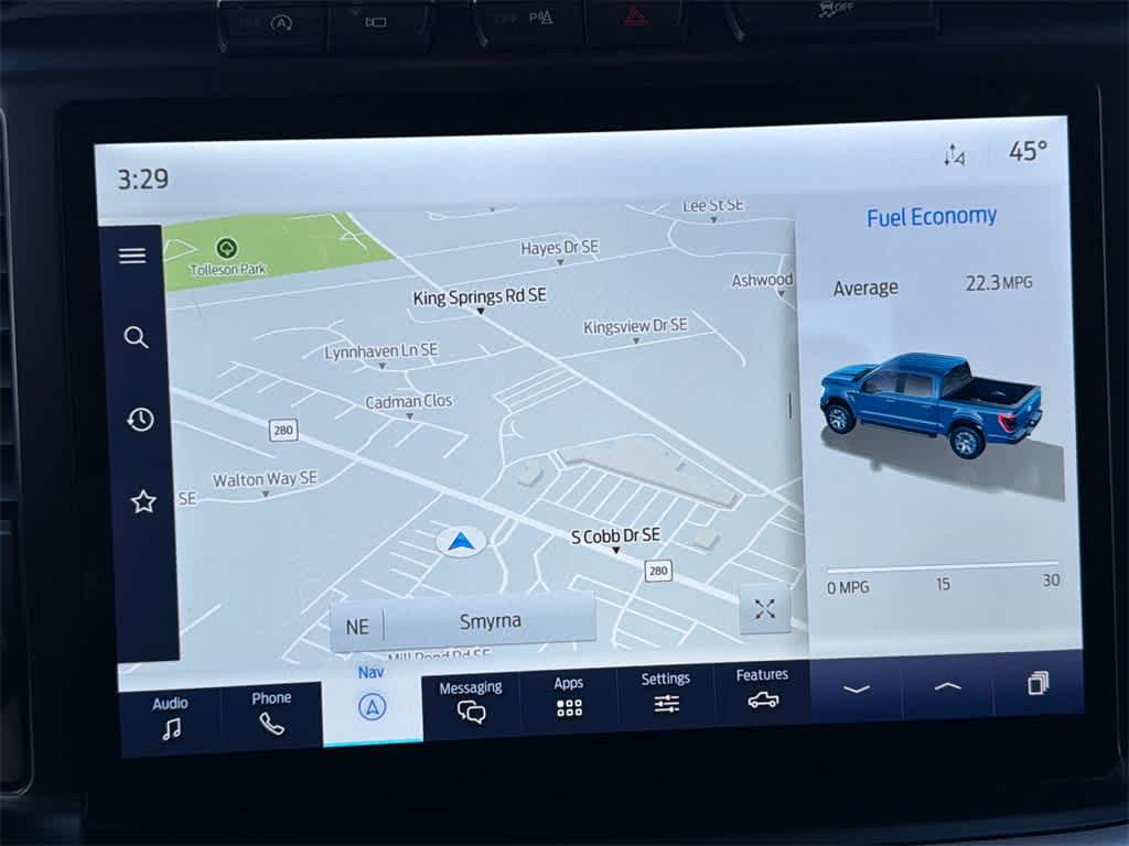 Thumbnail: 2021 Ford F-150 - 27